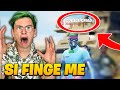 SI FINGE ME per AVERE SKIN GRATIS DAI FAN😨 *ladro* SU FORTNITE ITA