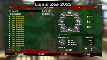 Dead Island Riptide Modded Drops PS4/5 2025 LZEE