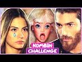 Barbie Kombin Challenge Erkenci Kuş Karakterlerinden Ne Çıkarsa Dila Kent