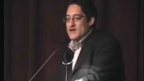 Talk - Aaron Glantz - The War Comes Home