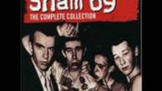 sham 69 -give a dog a bone