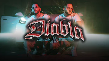 Twinrush, Samantha Delgadillo - Diabla (Official Video)