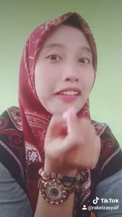 TIKTOK - VIRAL - PANTUN LUCU MADURA