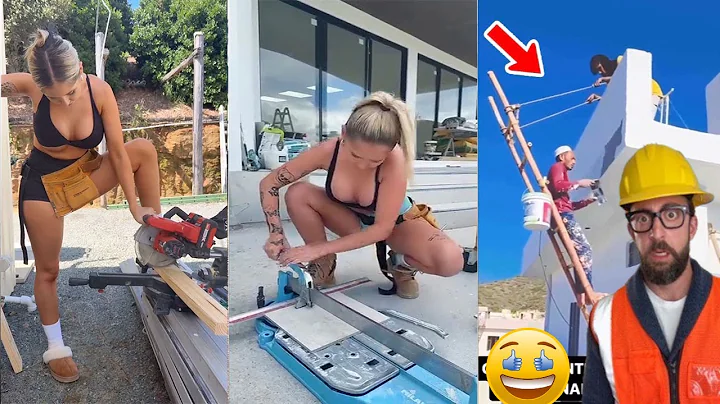 Total Idiots at Work Caught on Camera  Best construction fails compilation 2025 ✅