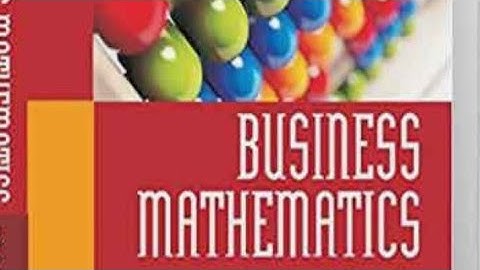 11th Business maths chapter Algebra exercise 2.3