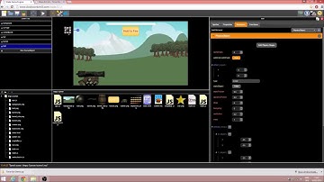 How to make a games Like Angry Bird free in HTML5