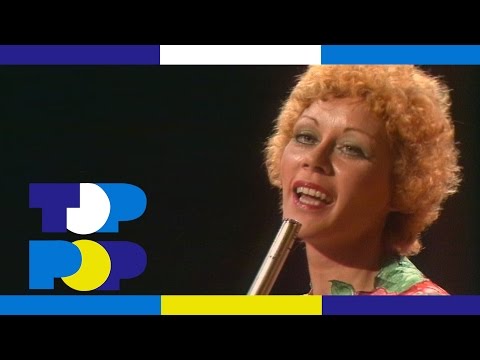 Conny Vandenbos - Een roosje, m'n roosje ? TopPop