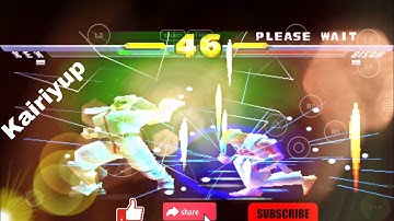 Street Fighter Ex2 plus - Ken vs Bison II