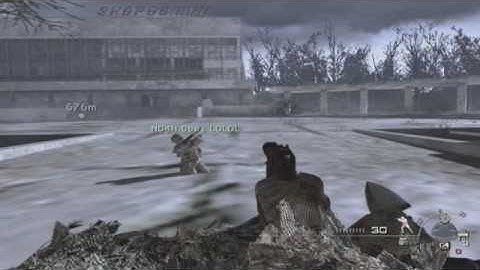 Modern Warfare 2 (MW2) Spec Ops Glitches