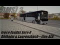OMSI 2 • Ahlheim & Laurenzbach (line ALX) • Iveco Evadys Euro 6