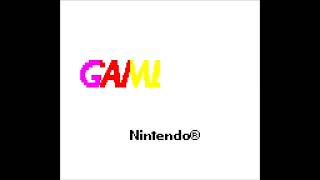 Nintendo Game Boy Color - Intro