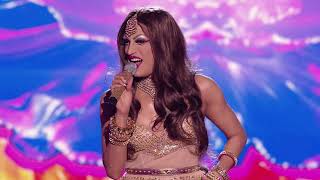 Rani KoHEnur Performs "Piya Tu Ab To Aja", "Laila Main Laila" | Queen of the Universe | Part l