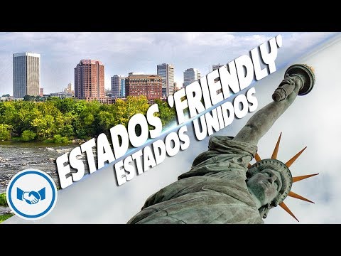 Vídeo: Las Ciudades Más Amigables Con La Bicicleta En Los Estados Unidos