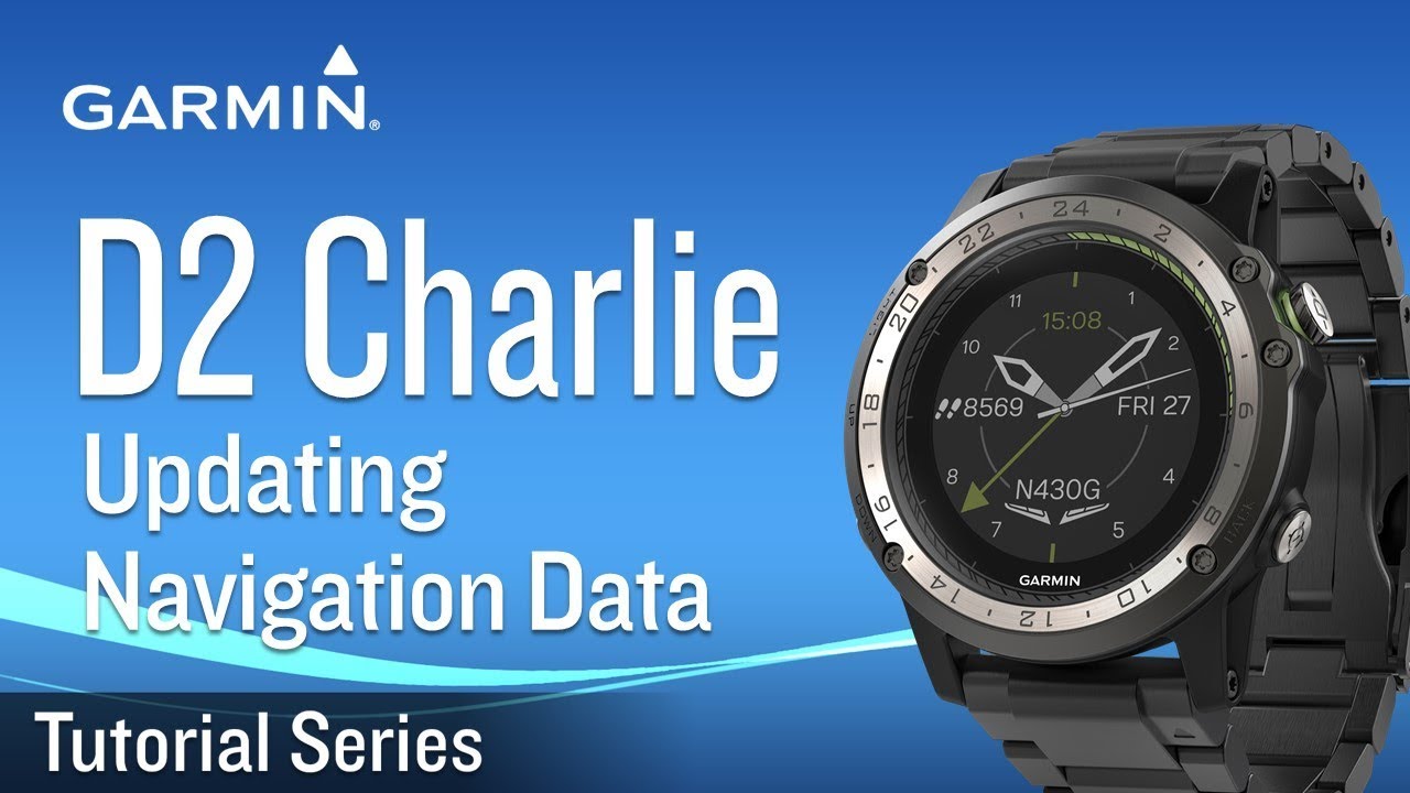 garmin d2 charlie pilot watch