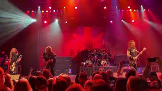 Exodus - Bonded by Blood (live)