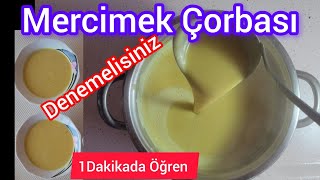 Mercimek Çorbası Tarifi Mercimek Çorbası Nasıl Yapılır Sade Kırmızı Mercimek Çorbası Nasıl Olur