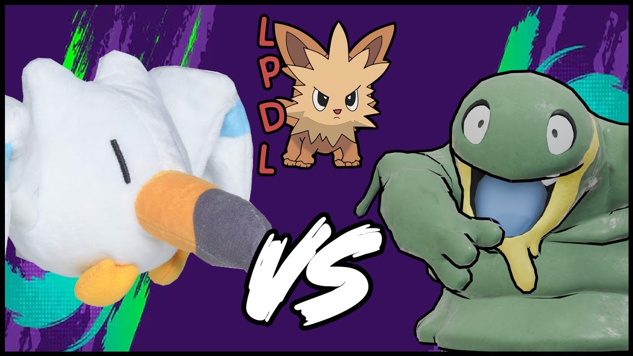 Где мои покемоны-заменители Wingull??? | Лига драфта покемонов | LPDL S4W2