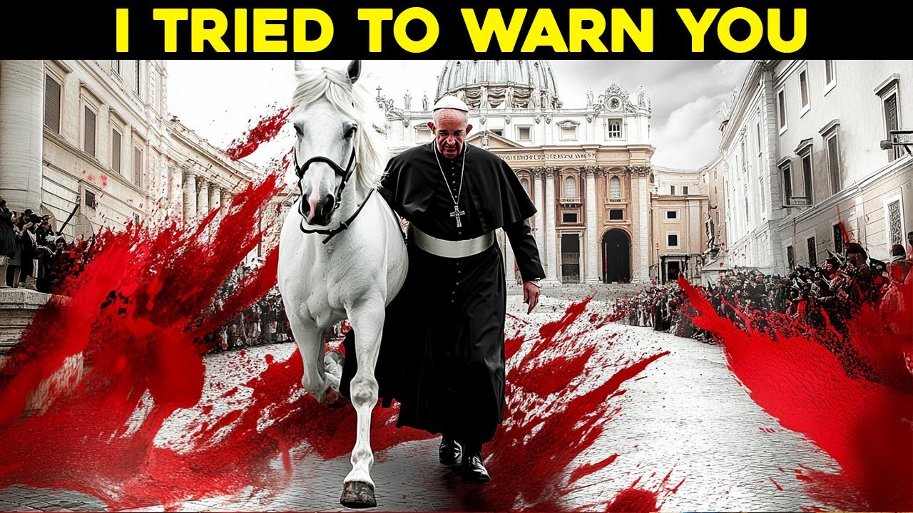 Pope Francis Passes Today | 2 Powerful Truths Every Christian Must See