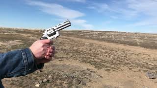 Colt Python slow motion.357 Wealth