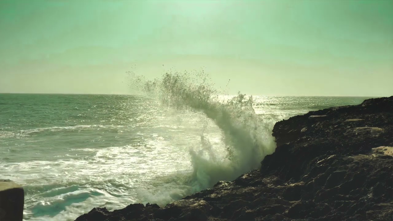 Blank & Jones - Beyond The Sea (Official Video) - YouTube