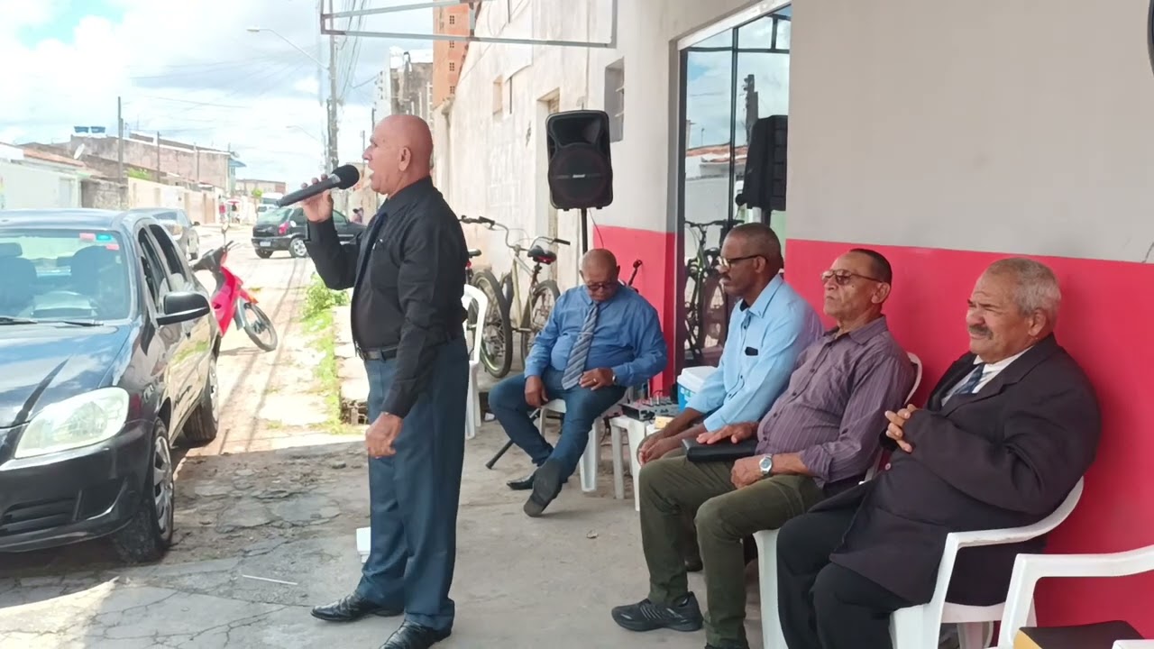 Evangelização em frente, o cestão no Benedito Bentes ( 1) Maceió Alagoas.