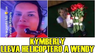 Kimberly Lleva Helicoptero A Wendy Guevara Y Llora La Casa De Los Famosos Mexico En Vivo
