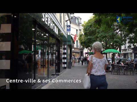 Découvrez Mantes-la-Jolie