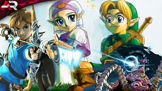 What Would Be The Ultimate Zelda Game...