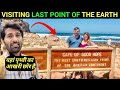 Visiting southern most point of african continent  in south africa