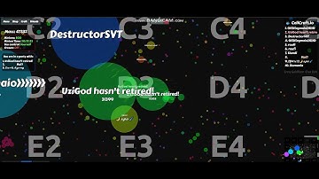 CellCraft.io PowerSpam (4) Giga power x Crazy power