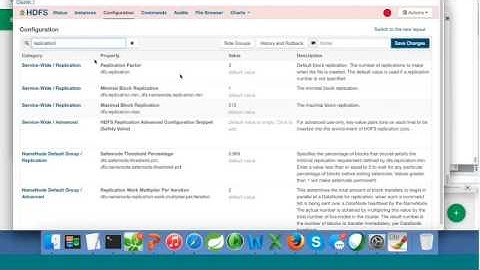 Cloudera Administration – installing and configuring HDFS 2