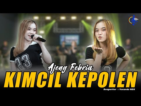 Kimcil Kepolen - Ajeng Febria (Official Music Video ) Pancene Kowe Pabu