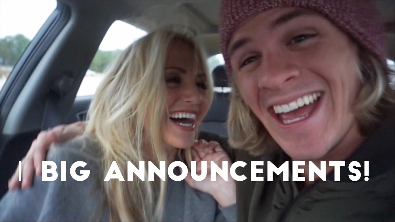 savannah and cole youtube channel ARE WE GETTING MARRIED..