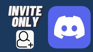 How to Set Invite Only on Discord Server