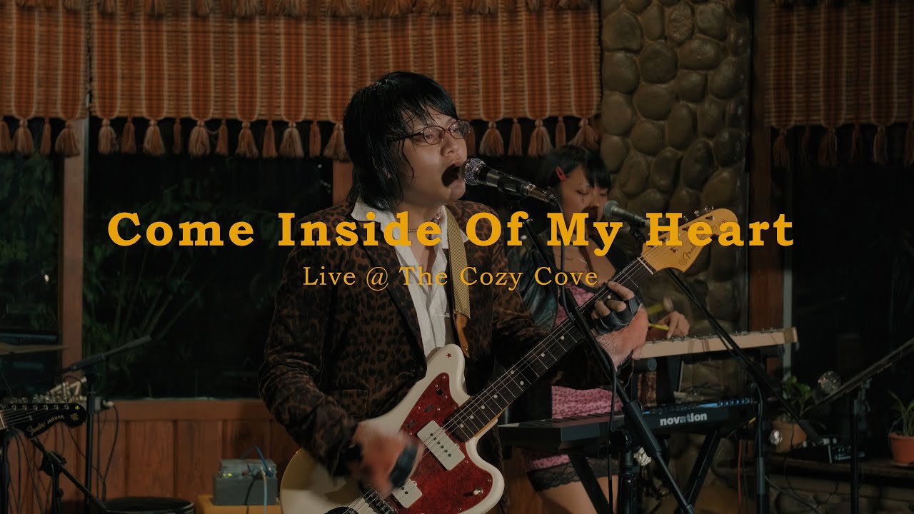Come Inside Of My Heart (Live at The Cozy Cove) - BLASTER and The Celestial Klowns Come Inside Of My Heart (Live at The Cozy Cove) - BLASTER and The Celestial Klowns