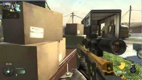 BruTaL N1nJah - Cod Black Ops Kills Whole Team