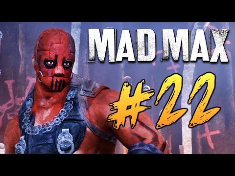 Видео: Mad Max (Безумный Макс) - Это Же Кишкодав! #22