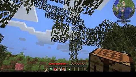 Minecraft FTB 1.8 UNSTABLE - SE01 EP01