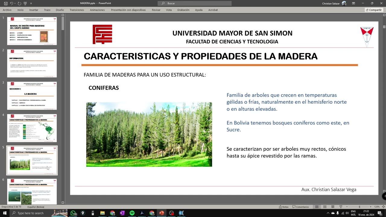 NORMA BOLIVIANA PACTO ANDINO - INTRODUCCION