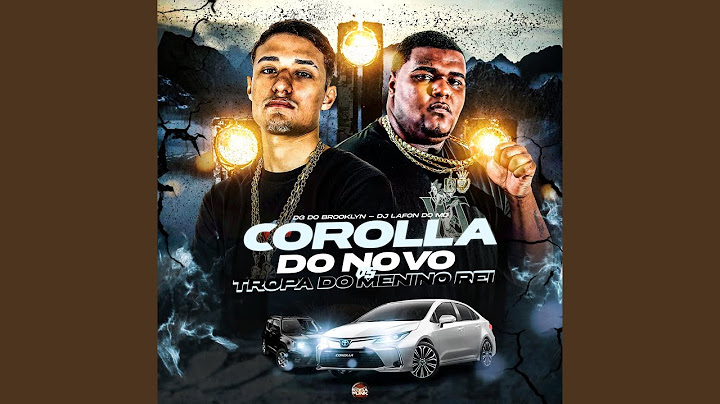 Corolla do Novo Vs Tropa do Menino Rei