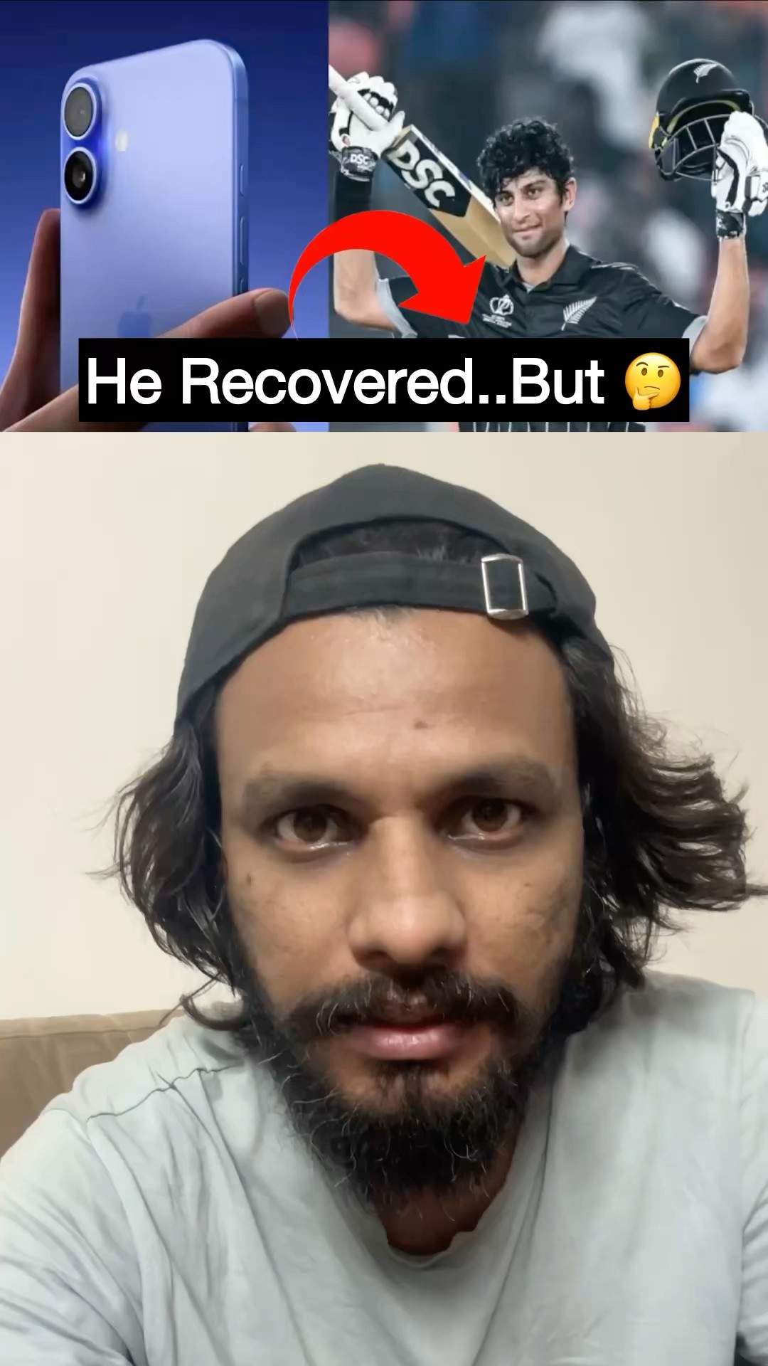 ?Rachin Ravindra Phone Got Stolen Why || Pakistan || Poolachokka || Cricket ?