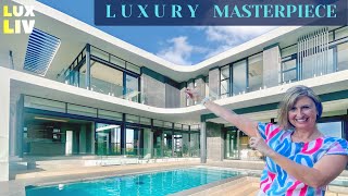 R29,995,000 ULTRA MODERN Steyn City HOME | LUXURY Home Tour