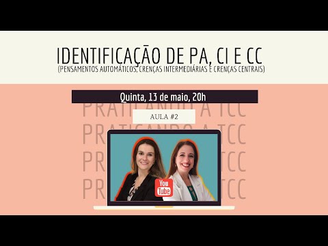 Vídeo: Protocolo De Autoajuda FZM: Instruções Para Trabalhar Com Pensamentos Automáticos