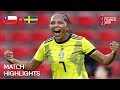 Chile v Sweden - FIFA Women’s World Cup France 2019™