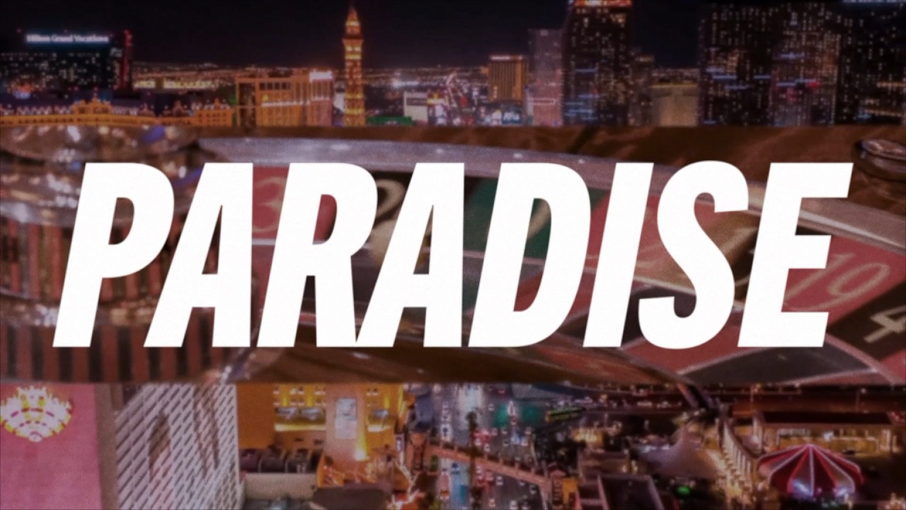 Brandon Flowers - Paradise (Official Lyric Video)