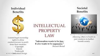 Intellectual Property Law (Part A)