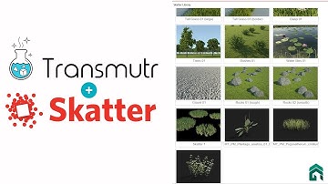 Upgrade Your Skatter Library
