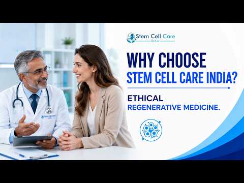 Why Choose Stem Cell Care India in 2026 for Ethical Regenerative Medicine Consultation