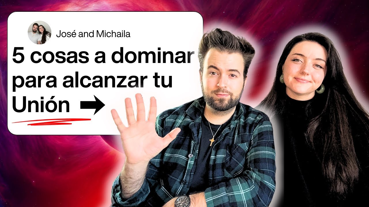 5 Cualidades que Necesitas para Alcanzar Unión Armoniosa de Llamas Gemelas