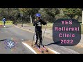 2022 YES Rollerski Clinic